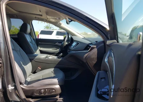 2020 Buick Enclave Awd Essence from USA, damaged, VIN 5GAEVAKWXLJ185835